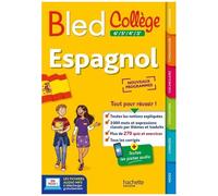 Espagnol 6e À 3e Le Bled Collège