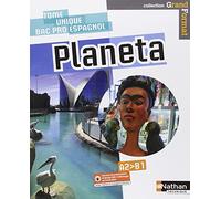 Espagnol - Bac Pro - Planeta - Coll. Grand format