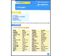 Espagnol BTS/DUT - Collectif - Studyrama Eds - broché - Scolaire / Universitaire