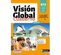 Espagnol Bts Iut 1re Et 2e Années A2+>B1 / B1>B2 Vision Global - Cuaderno