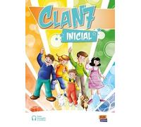Espagnol Clan 7 Nivel Inicial - Pack Del Alumno