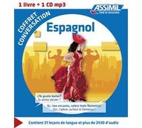 Juan Cordoba, Belén Ausejo Aldazábal – Espagnol – Coffret conversation – Assimil