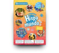 Espagnol Cycle 4 Hispamundo