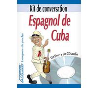 Espagnol de Cuba ; Guide + CD Audio