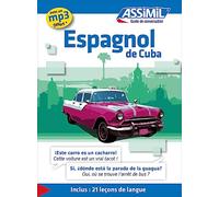 Espagnol de cuba (guide seul)
