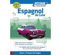 Espagnol de cuba (guide seul)