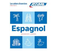 Espagnol débutants (cahier d'exercices)