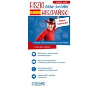 Espagnol. Dites-le hardiment Fiszki - Joanna Ostrowska (Fremdsprachen : Spanisch auf Polnisch)