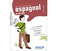Espagnol du mexique de poche