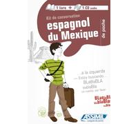 Espagnol Du Mexique De Poche: Kit De Conversation