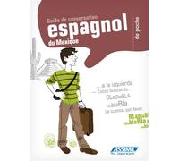 Enno Witfeld – L'espagnol du Mexique de poche – Méthode de langue – Poche