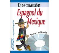 Espagnol du Mexique ; Guide + CD Audio