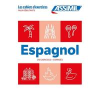 Espagnol faux-débutants – cahier d'exercices – Assimil
