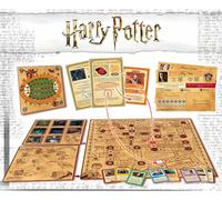 Espagnol Harry Potter Une année à Poudlard jeu