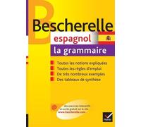 Espagnol - La Grammaire