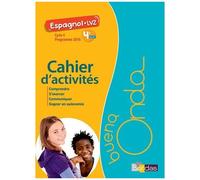 Collectif – Espagnol LV2 4e Cycle 4 Buena Onda – Cahier d'activités