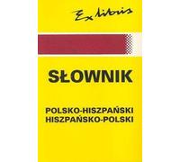 Espagnol-Polonais-Espagnol dictionnaire