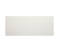 Espagnol pour Apple clavier sans fil MLA22LL/A1644 IMAC housse de protection pour clavier magique housse en Silicone Version clé ue - Type Clair