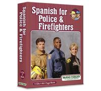 Espagnol pour la Police et Les Pompiers