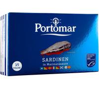 Espagnol. Sardines MSC à la sauce Marinara