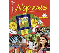 Espagnol Tle B1/B2 Algo mas: Programme 2011