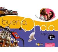 Espagnol Tle B1>B2 Buena Onda - Edition 2017