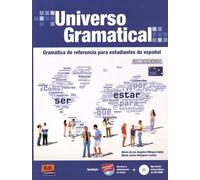 Espagnol Universo Gramatical - Gramatica De Referencia Para Estudiantes De Espanol, Con Ejercicios (1 Cd-Rom)