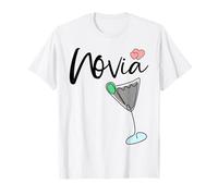 ESPAGNOLE EVJF Espagne NOVIA MARIÉE T-Shirt
