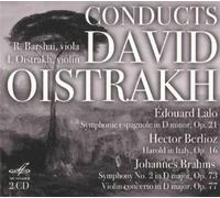 Espagnole, Harold en Italie, Concerto pour Violon, Symphonie N°2 [Import]
