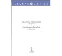Espainiako Konstituzioa - Constitución Española: 2. edizio eguneratua - 2.ª edición actualizada