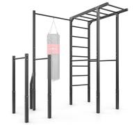 Espalier Barre de Traction et Dips Longues Extérieure MO-Z5 - Marbo Sport