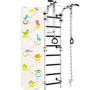 Espalier chambre d'enfant Next-1 Dino | mur d'escalade | appareils de gymnastique | montage mural