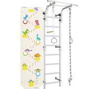 Espalier chambre d'enfant Next-1 Dino | mur d'escalade | appareils de gymnastique | montage mural