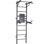 Espalier échelle de gymnastique Gamma Workout - noir, home fitness