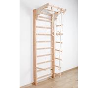 Espalier Suédois, De Sport Kombi-2-220 Échelle suédoise, Terrain de Jeu pour Les Enfants, EU entrepôt, Certificat
