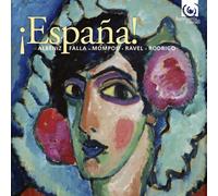 Isaac Albéniz – Espana – CD – Box Set – Harmonia Mundi