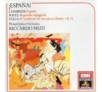 Chabrier - Espana