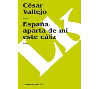 España, aparta de mí este cáliz