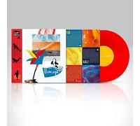 Espana Circo Este - Ushuaia - Red Vinyl [Vinyl Lp] Italy - Import