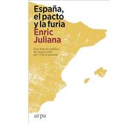 España, el pacto y la furia