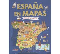 España en mapas