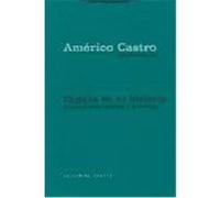 España en su historia. Ensayos sobre historia y literatura
