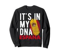 Espana Espagne C'est dans Mon ADN Sweatshirt