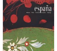 Espana – CD – Import – NAXOS