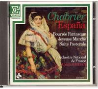 Espana, Joyeuse Marche, Danse Slave, Suite Pastorale,