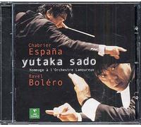 Emmanuel Chabrier - Hommage à l'orchestre Lamoureux - Espana / Boléro