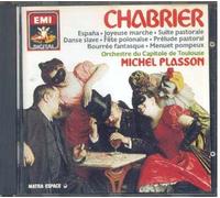 Espana, Joyeuse Marche, Suite Pastorale, Danse Slave Capitole De Toulouse