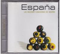 Espana Las Mejores Canciones De Simpre: Varios Artistas