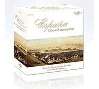 Espana : Les Chefs D'oeuvre Classiques D'espagne