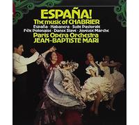 Espana: Music of Chabrier